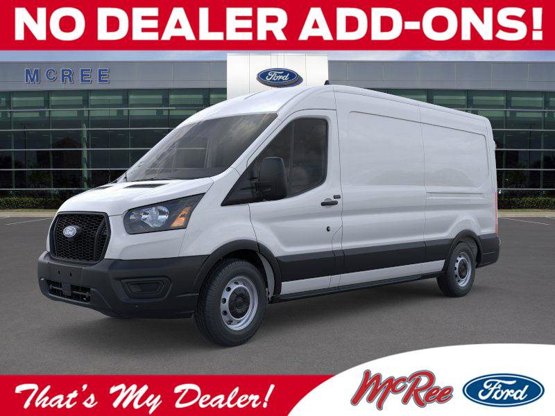 New 2026 Ford Transit 250 148 Medium Roof w/ Load Area Protection Package RWD image 1
