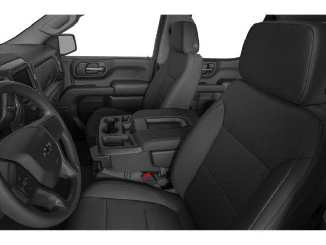 Used 2021 Chevrolet Silverado 1500 Custom Trail Boss w/ Safety Confidence Package AWD/4WD image 12