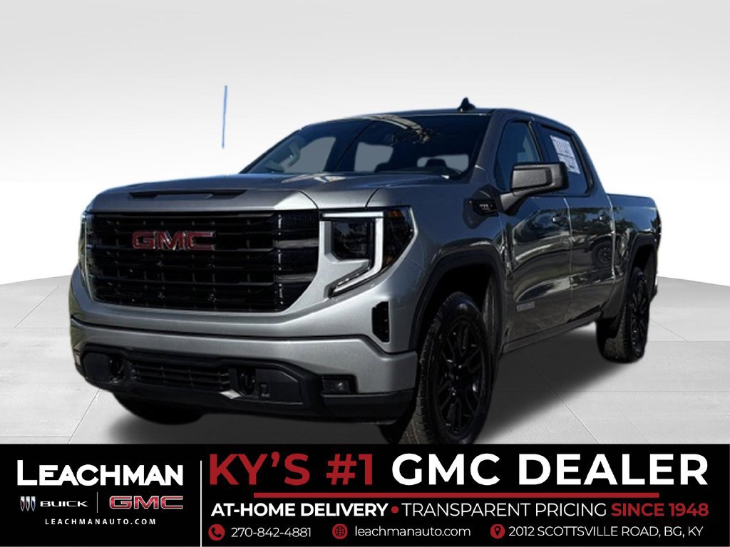 New 2026 GMC Sierra 1500 Elevation w/ Preferred Package AWD/4WD image 8