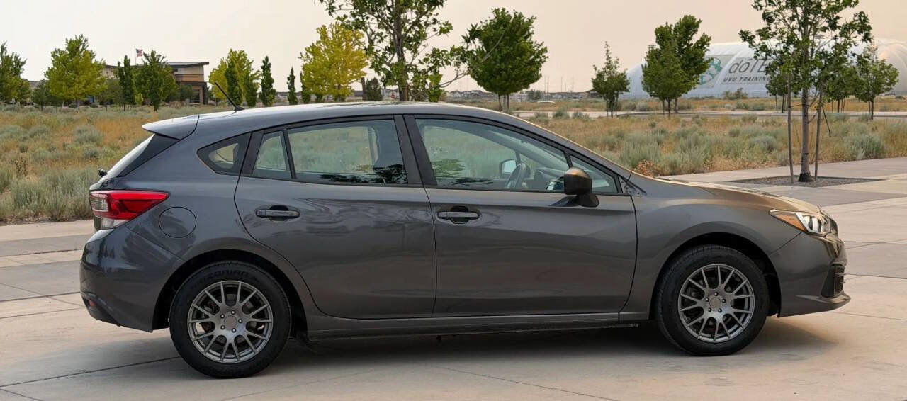 Used 2021 Subaru Impreza 2.0i AWD/4WD image 5
