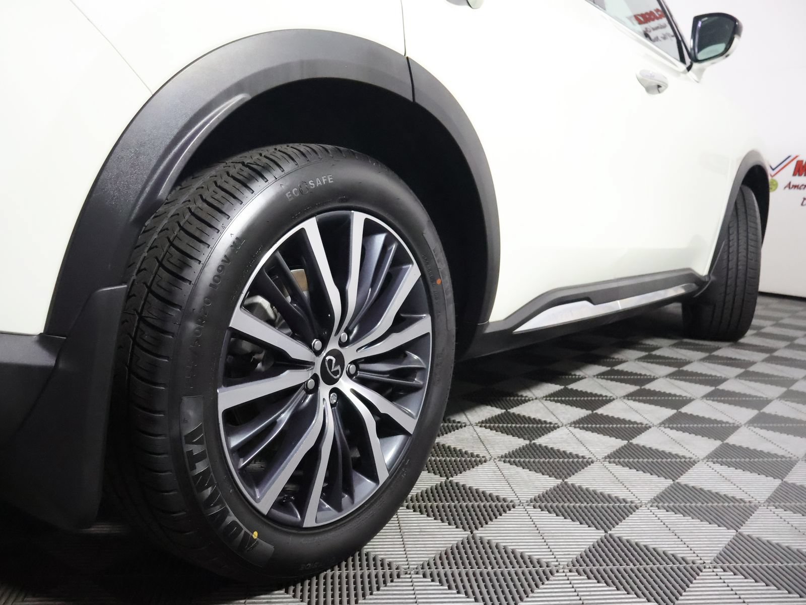 Used 2024 INFINITI QX60 Autograph AWD/4WD image 15