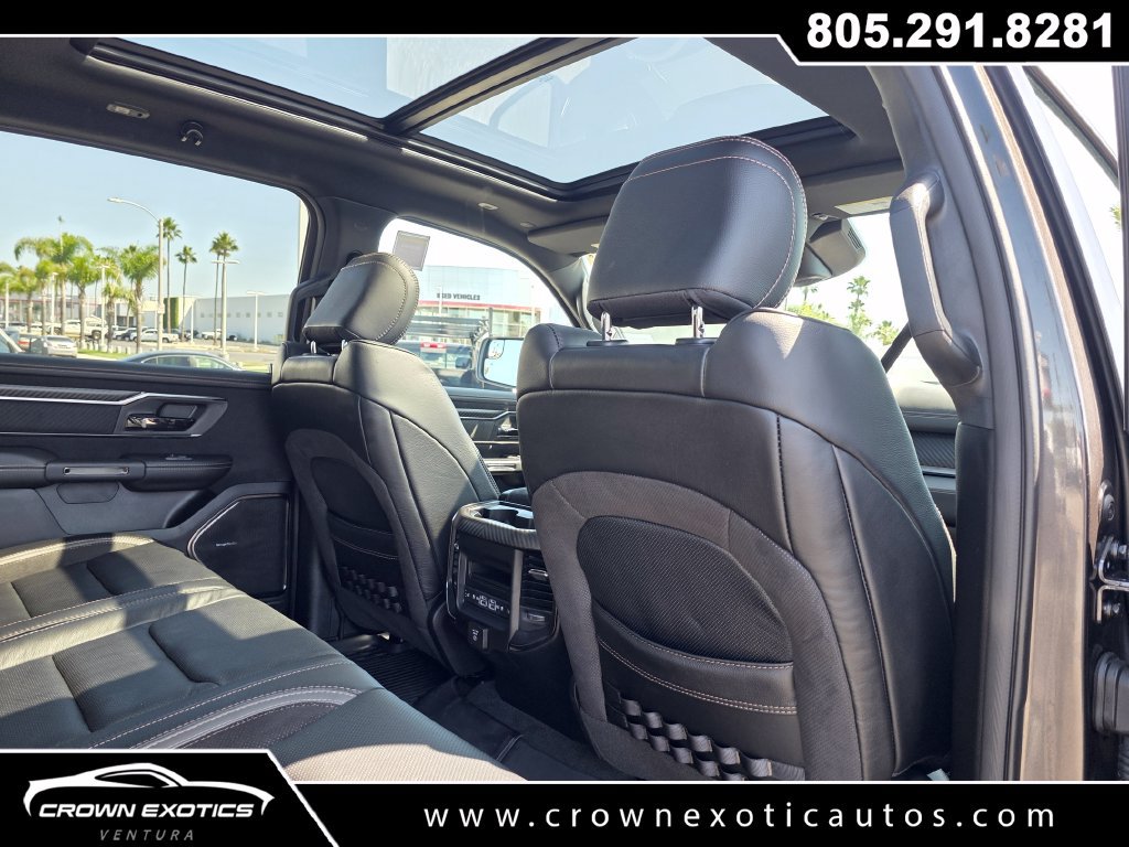 Used 2024 RAM 1500 TRX AWD/4WD image 17