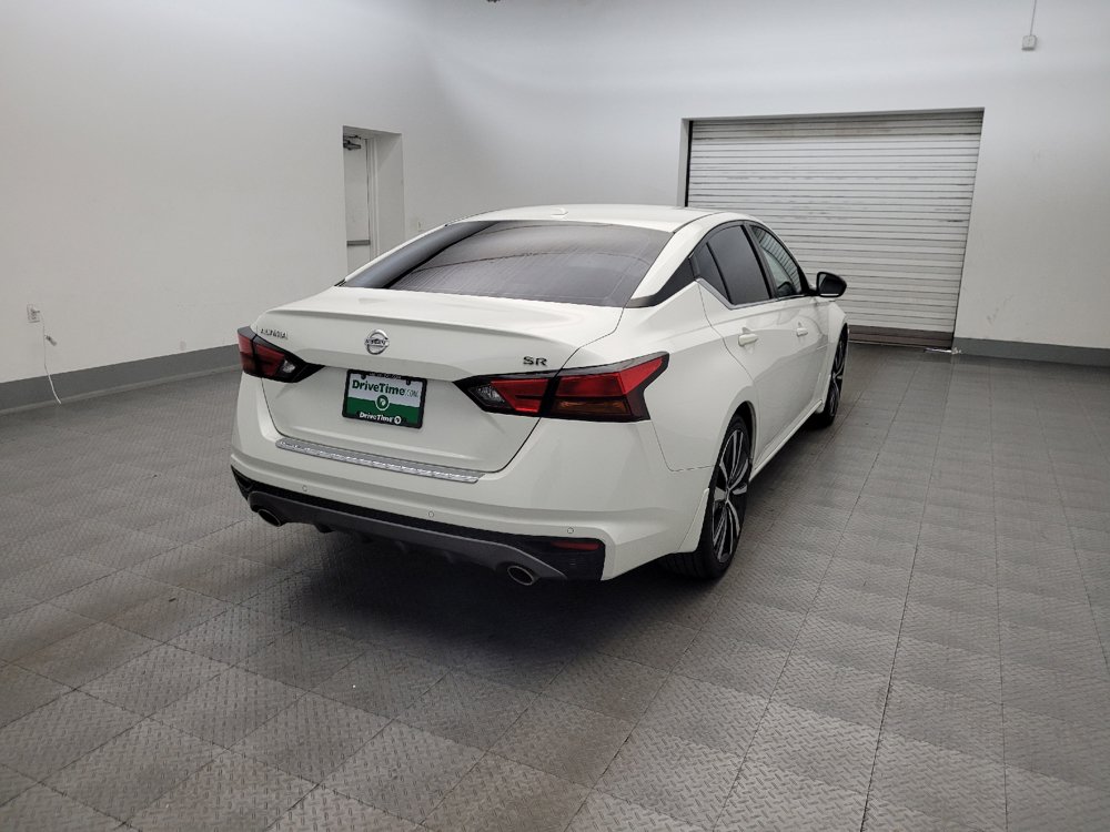 Used 2022 Nissan Altima 2.5 SR FWD image 9