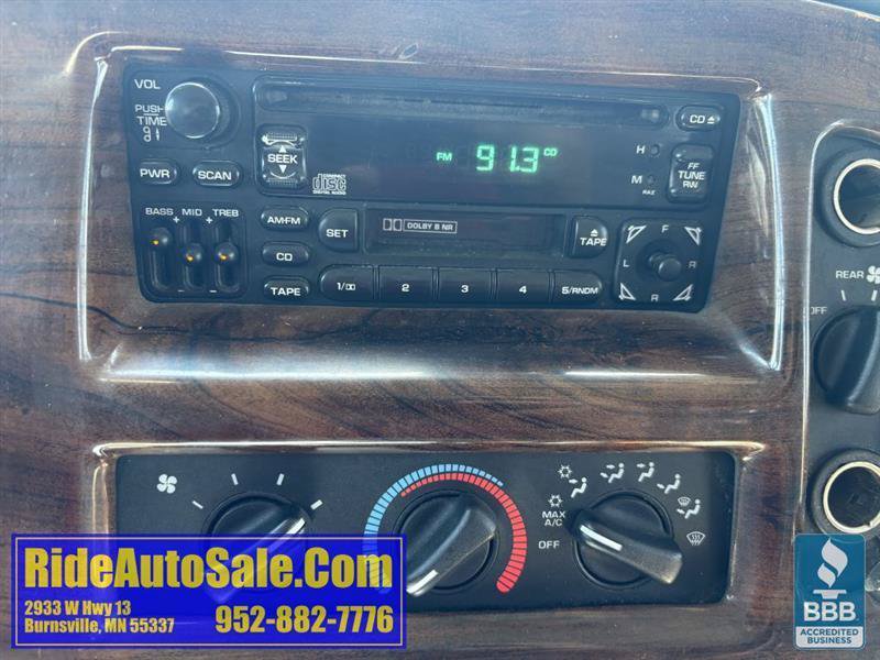 Used 2000 Dodge B1500 RWD image 32
