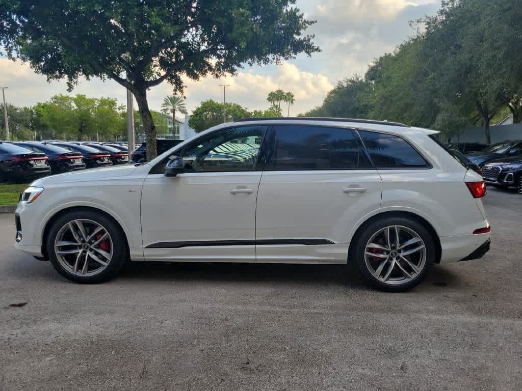 New 2026 Audi Q7 3.0T Prestige AWD/4WD image 11