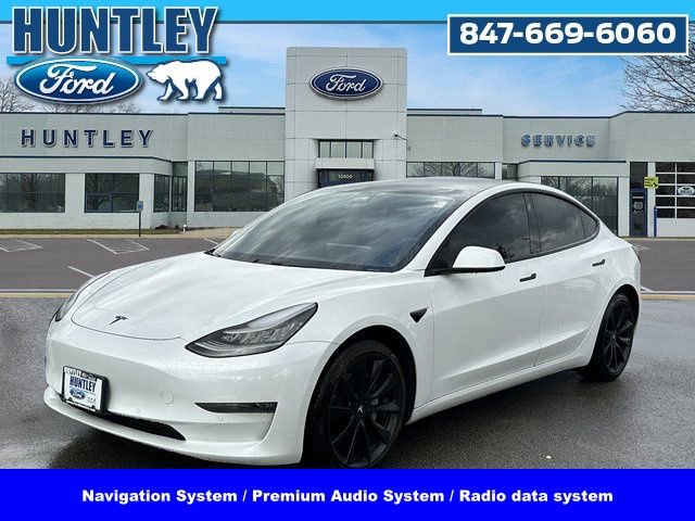 Used 2021 Tesla Model 3 Long Range