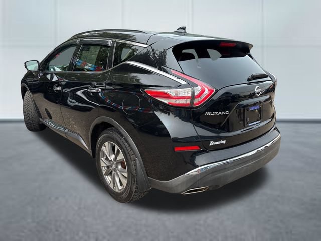 Used 2018 Nissan Murano SV AWD/4WD video 2