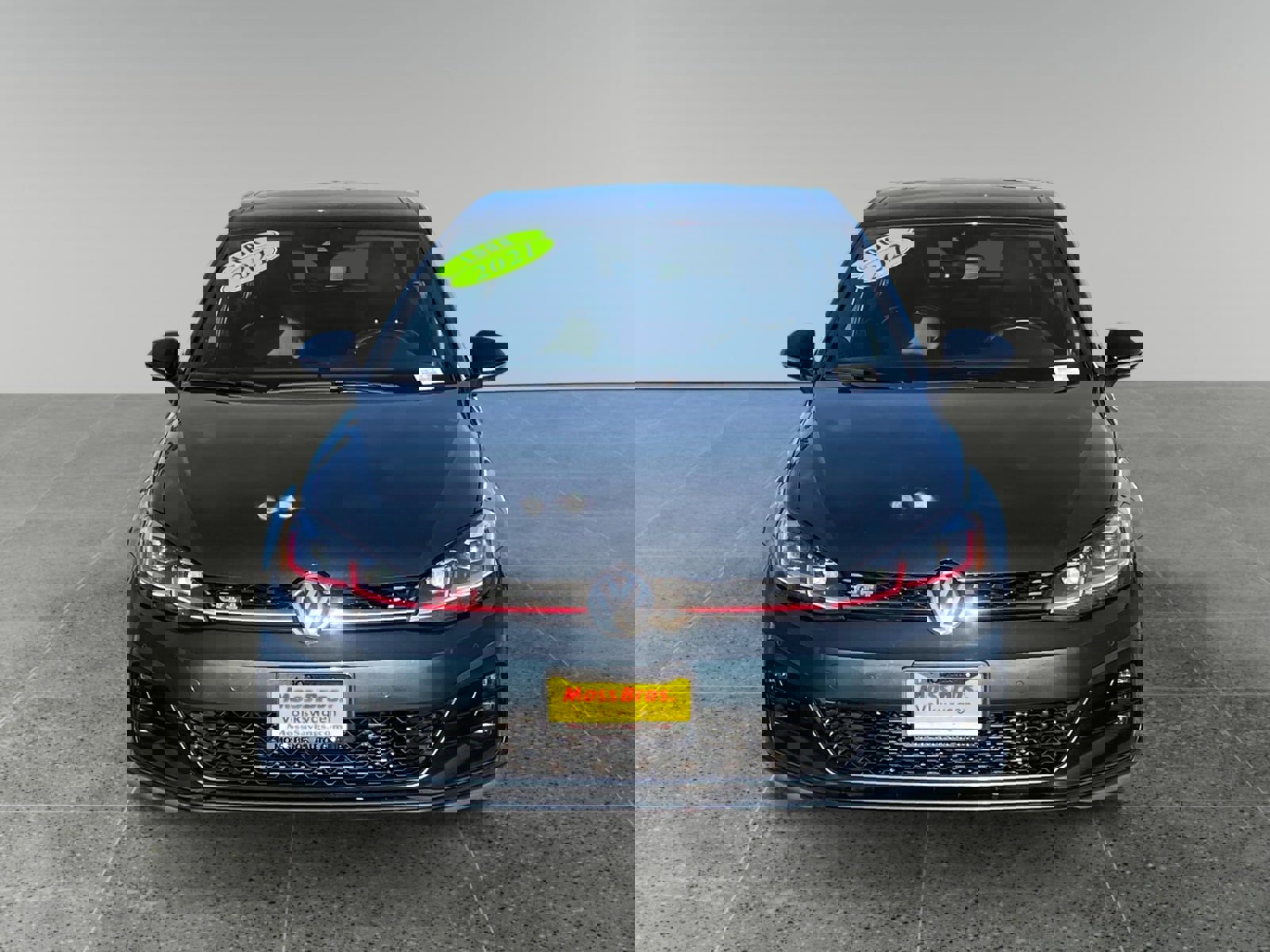 Used 2021 Volkswagen GTI Autobahn image 8