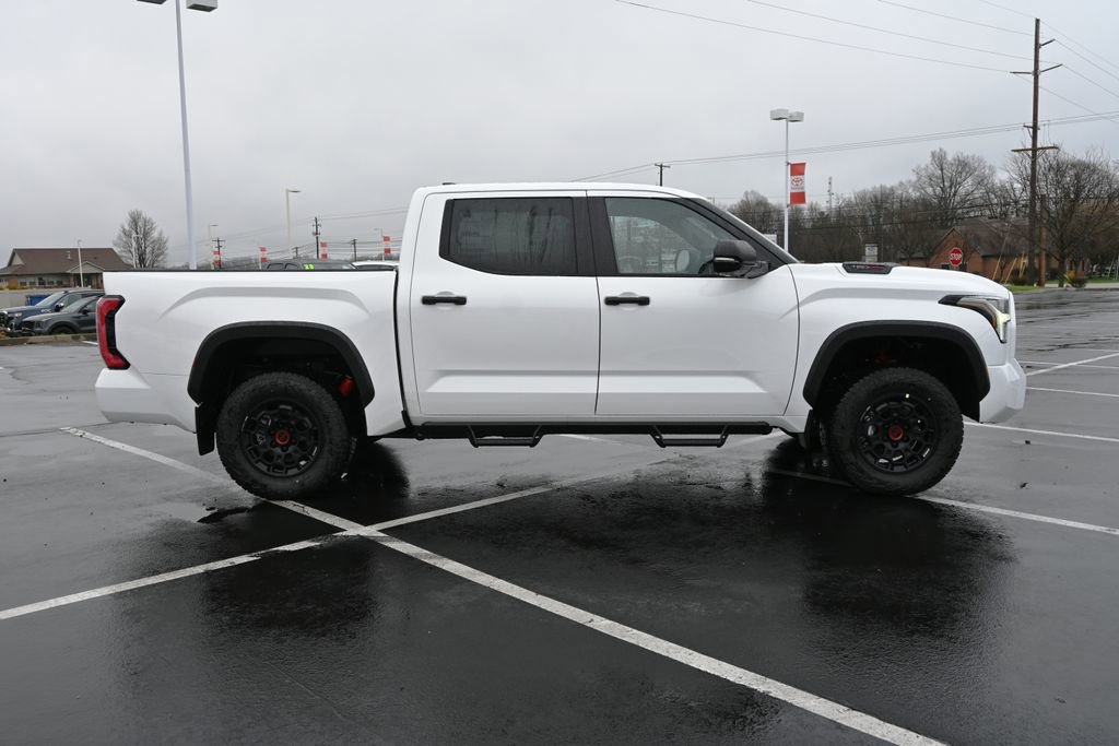 New 2026 Toyota Tundra TRD Pro image 8