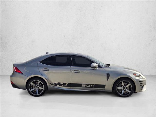 Used 2014 Lexus IS 350 w/ Navigation Package image 4