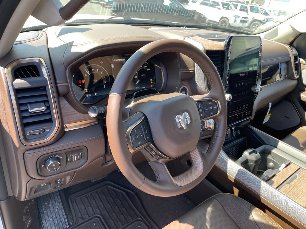 New 2026 RAM 1500 Limited AWD/4WD image 10