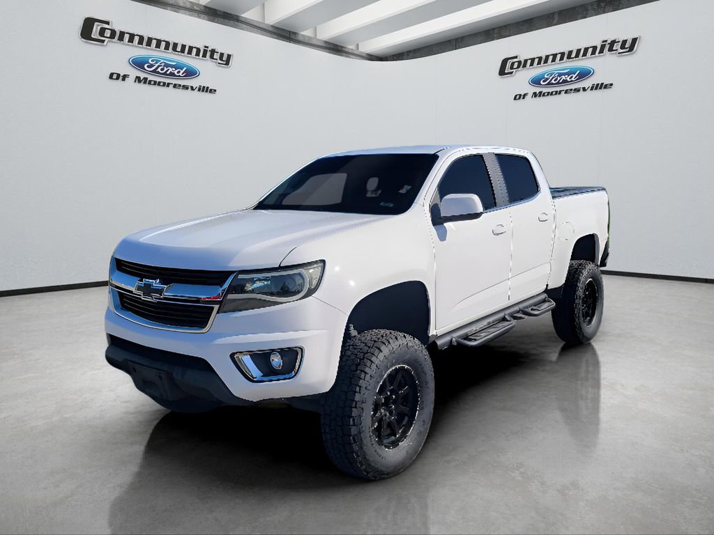 Used 2018 Chevrolet Colorado LT w/ LT Convenience Package