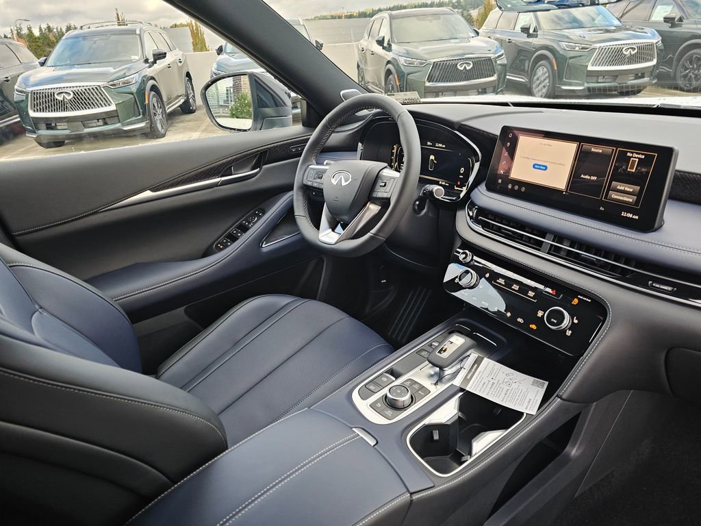New 2026 INFINITI QX60 Sport image 10
