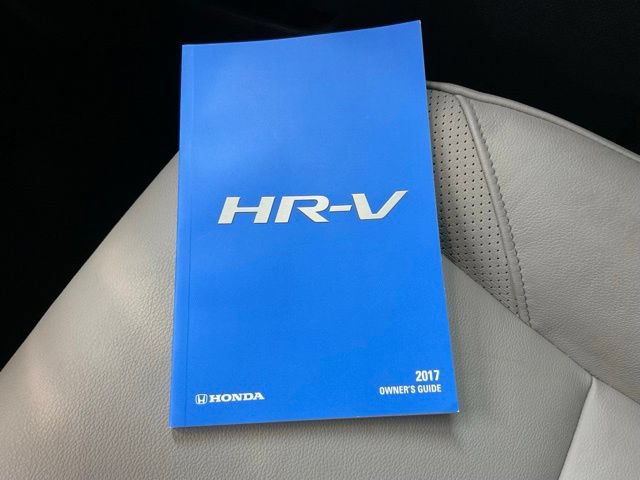 Certified 2017 Honda HR-V EX-L image 36