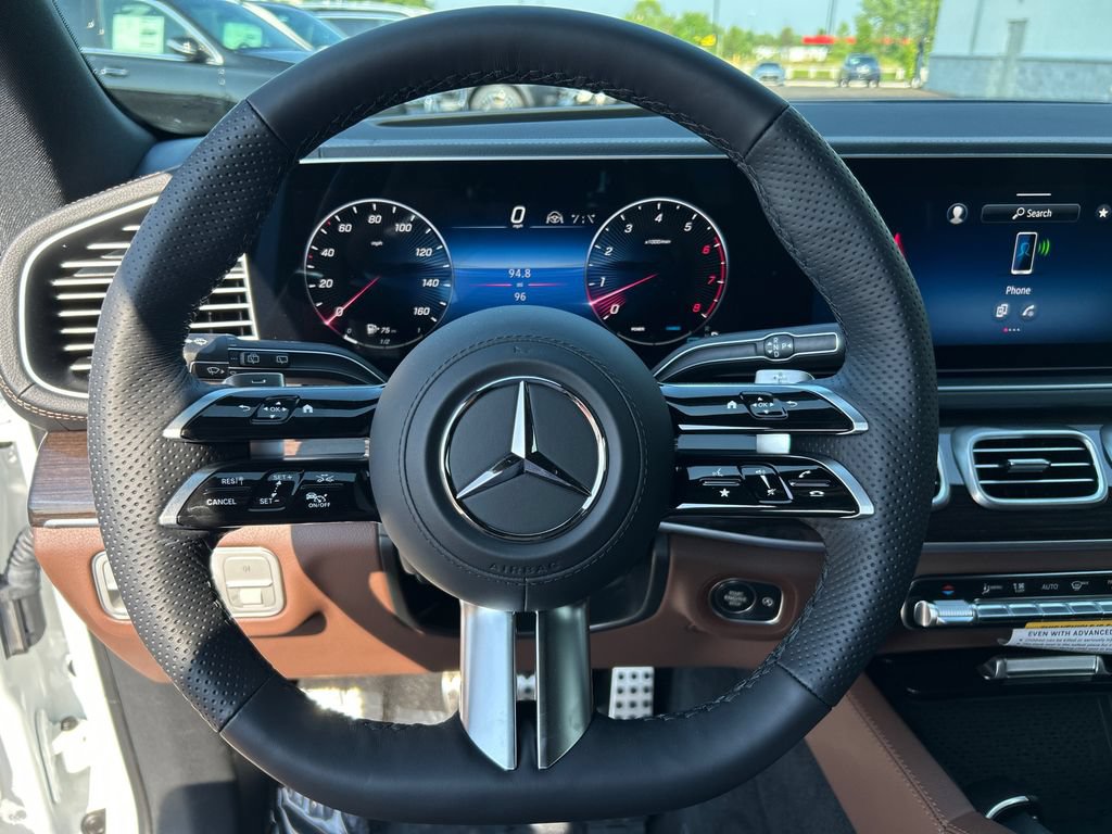 New 2026 Mercedes-Benz GLS 450 4MATIC image 18