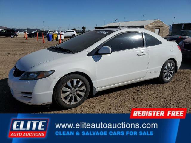 Used 2010 Honda Civic EX