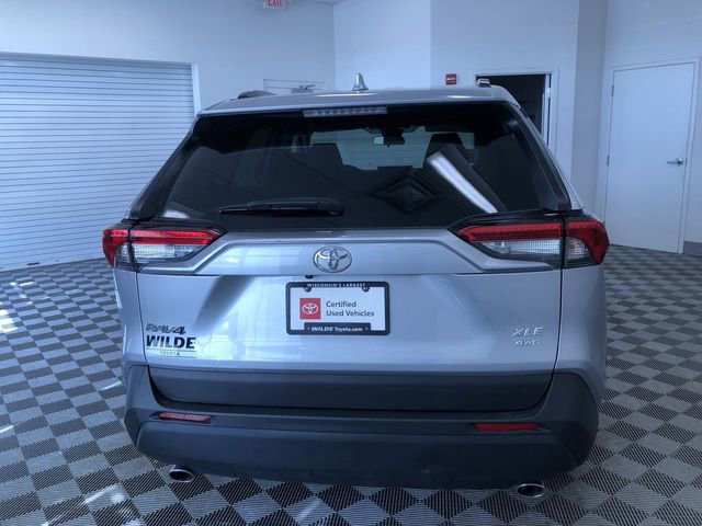 Certified 2025 Toyota RAV4 XLE w/ Convenience Package image 13