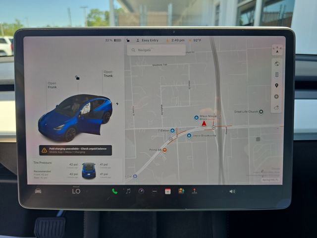 Used 2022 Tesla Model Y Long Range image 20