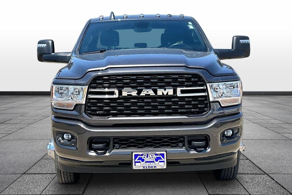 Used 2024 RAM 3500 Big Horn w/ Sport Appearance Package AWD/4WD image 3