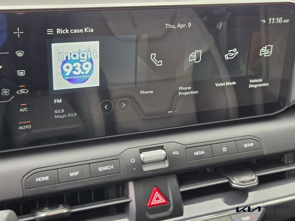 New 2025 Kia K4 GT-Line Turbo FWD image 22