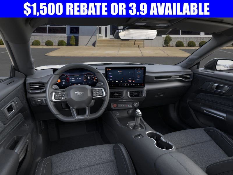 New 2026 Ford Mustang Coupe image 9