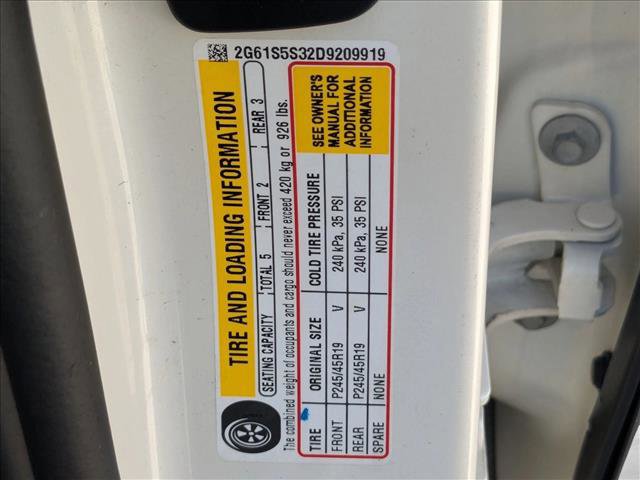 Used 2013 Cadillac XTS Premium FWD image 15