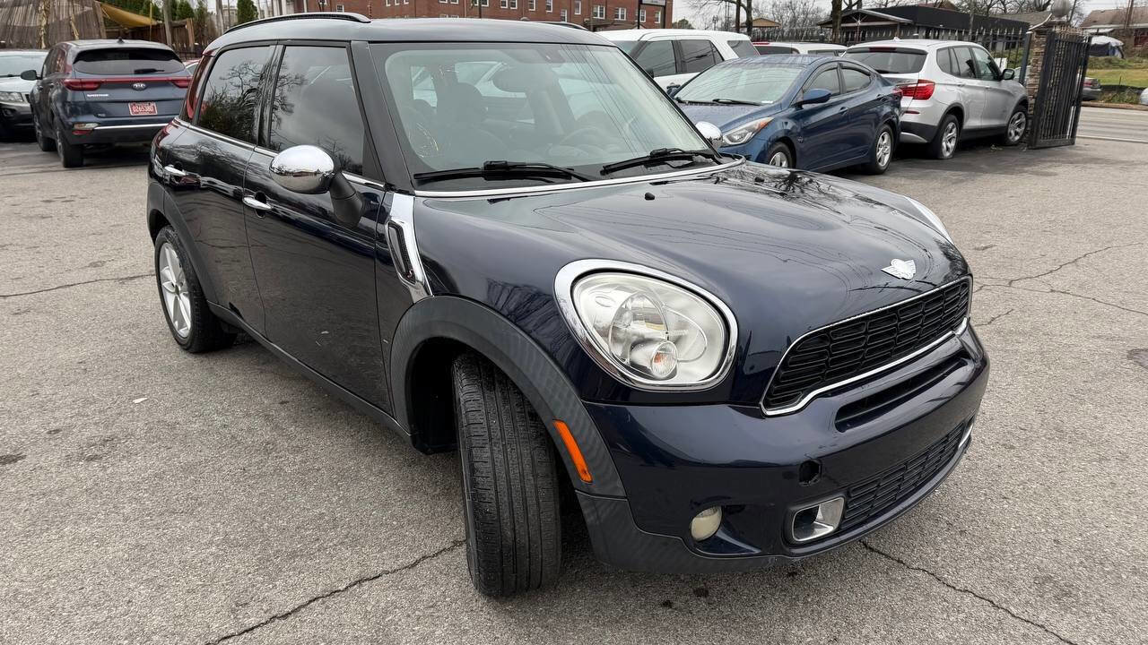Used 2014 MINI Cooper Countryman S image 9