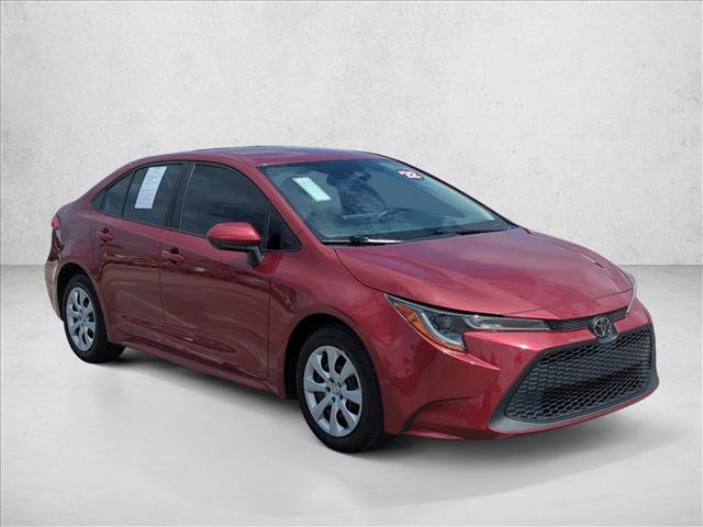 Used 2022 Toyota Corolla LE FWD video 3