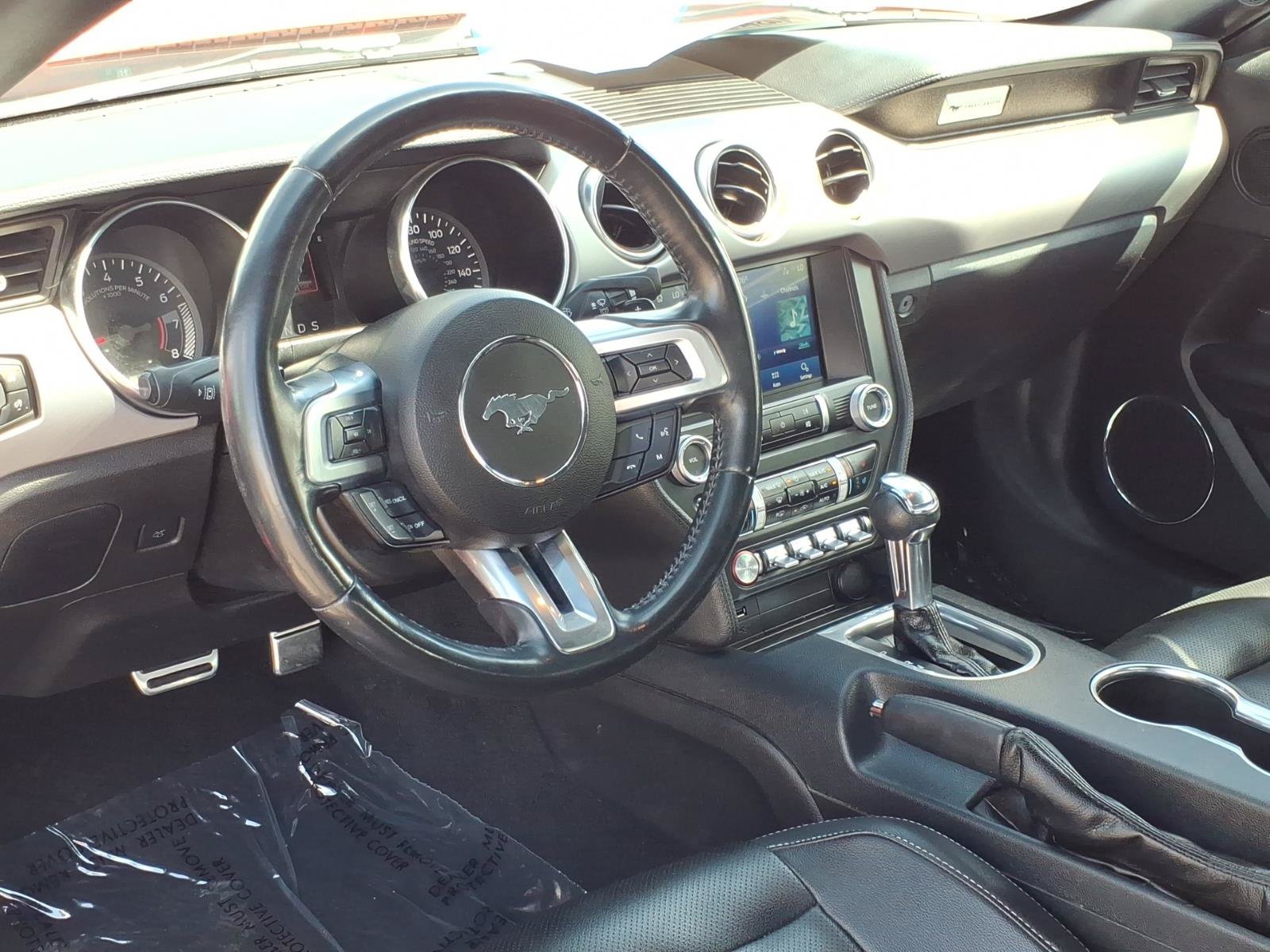 Used 2021 Ford Mustang Premium RWD image 24