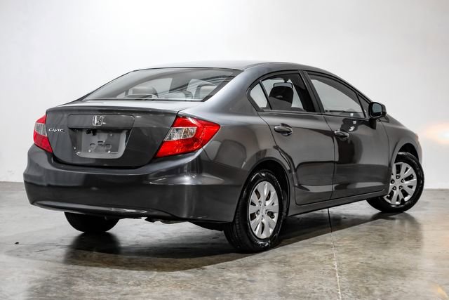 Used 2012 Honda Civic LX image 10