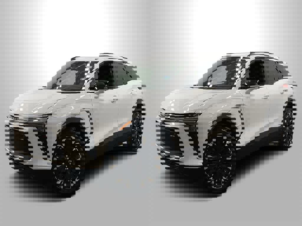 Used 2024 Chevrolet Blazer EV RS