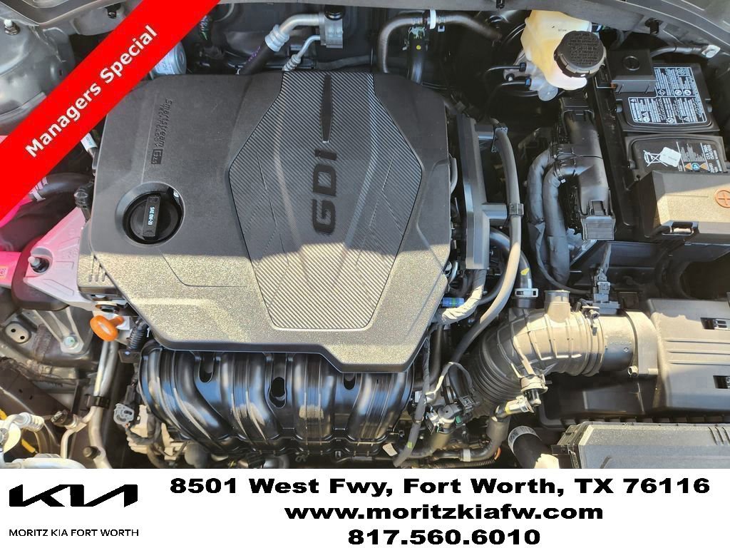 New 2025 Kia Sorento S AWD/4WD image 21