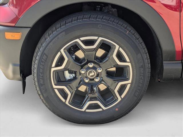 New 2025 Ford Bronco Sport Outer Banks w/ Outer Banks Tech Package+ image 10