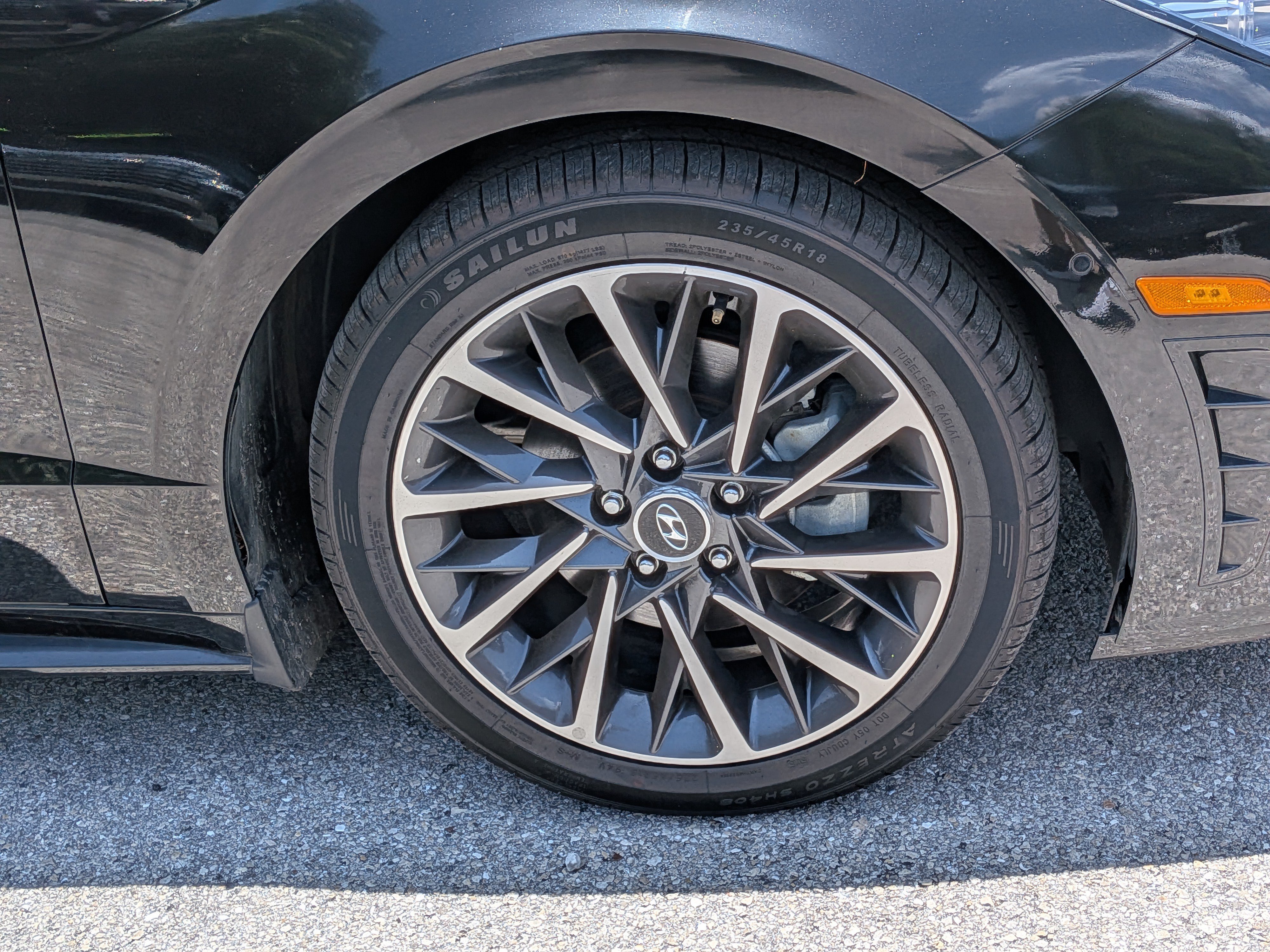 Used 2022 Hyundai Sonata Limited FWD image 11