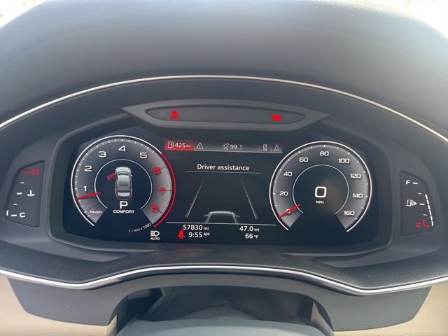 Used 2019 Audi A6 3.0T Premium Plus w/ Premium Plus Package image 25