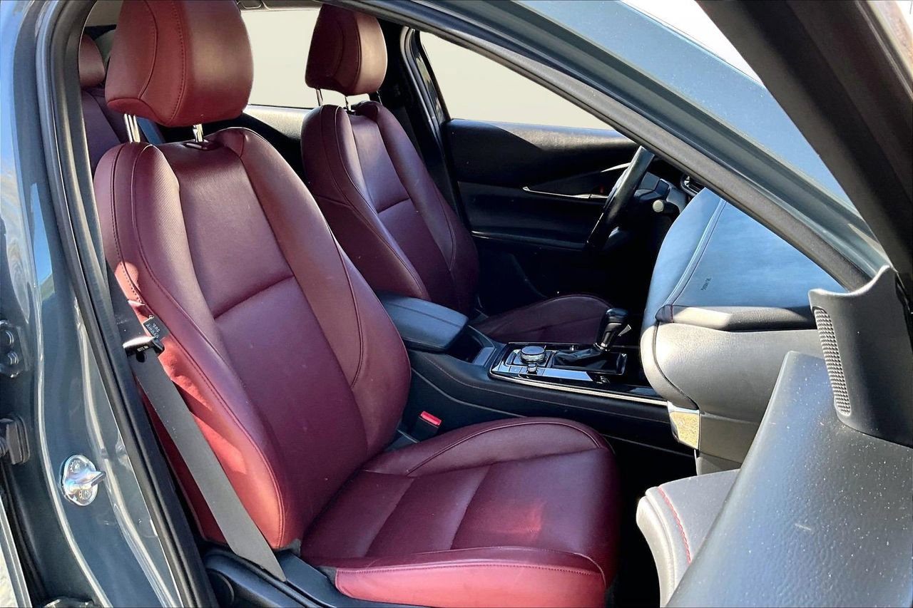 Used 2023 MAZDA CX-30 AWD 2.5 S w/ Preferred Package image 23