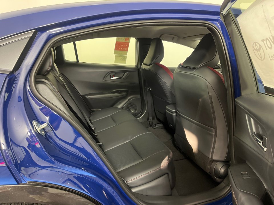 New 2026 Toyota Prius Plug-In Hybrid image 26