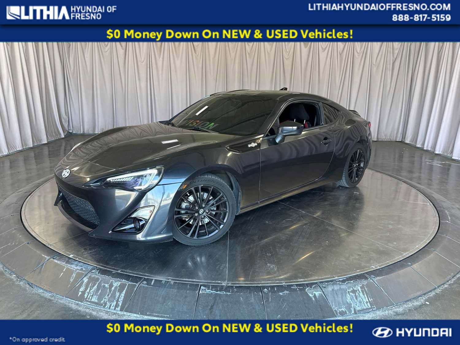 Used 2015 Scion FR-S