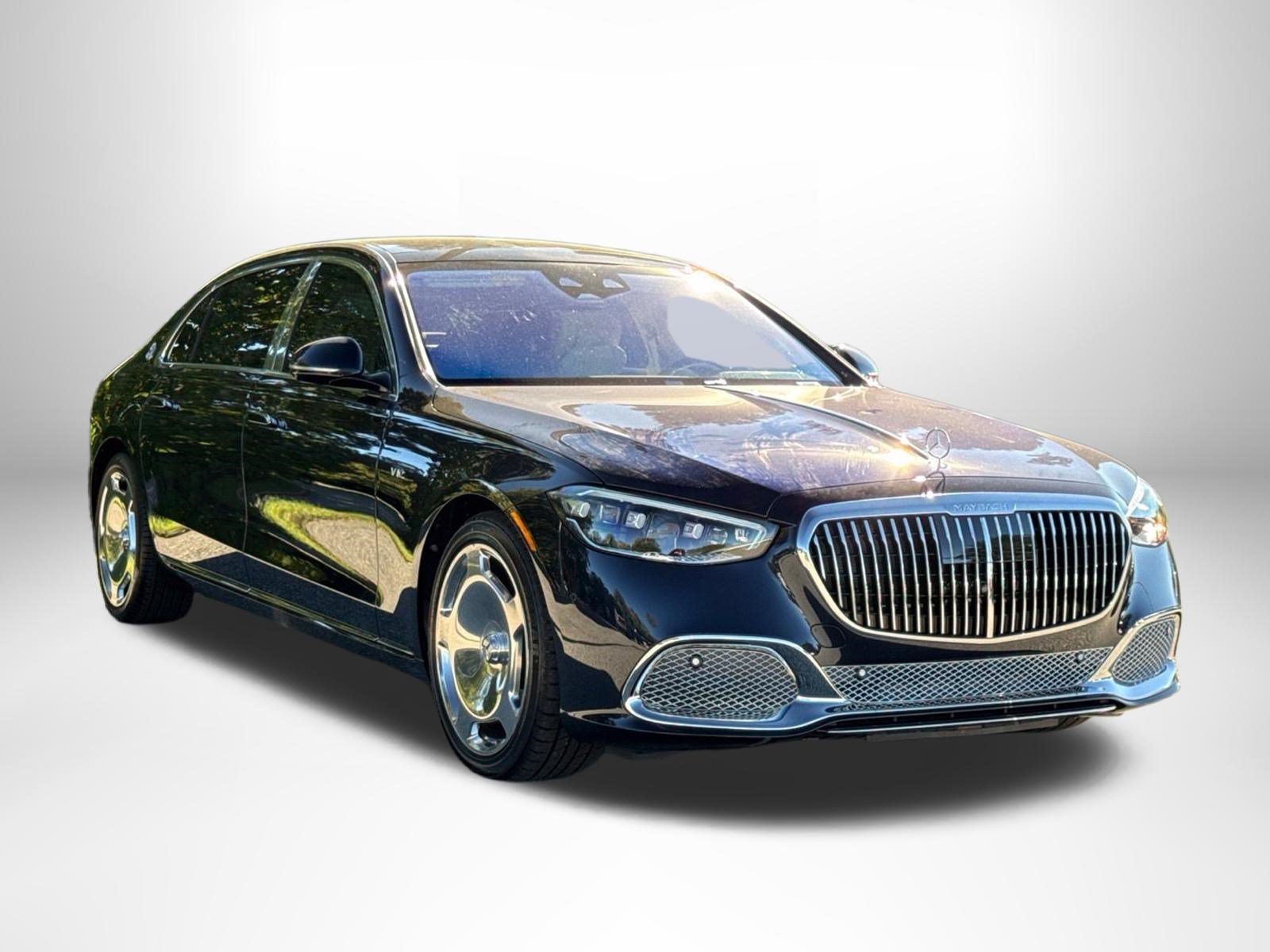 Used 2026 Mercedes-Benz Maybach S 680 4MATIC image 3