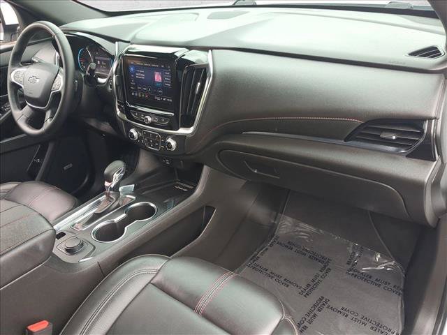 Used 2023 Chevrolet Traverse RS FWD image 23