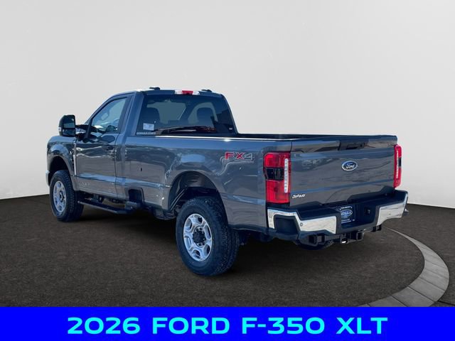 New 2026 Ford F350 XLT w/ 360-Degree Camera Package image 3