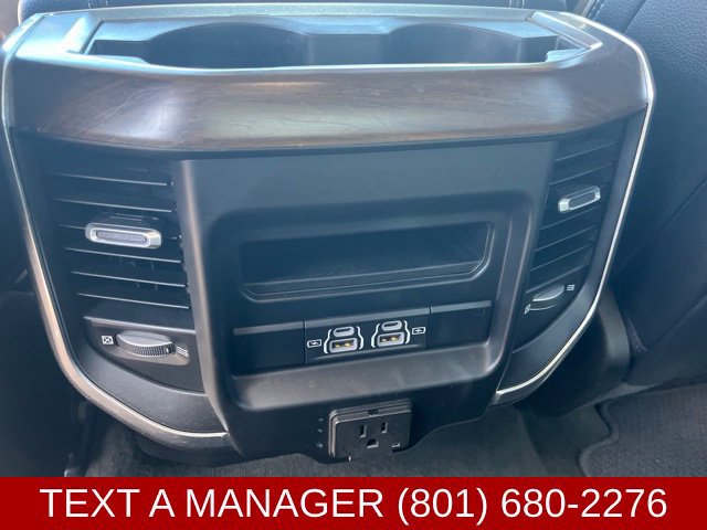 Used 2022 RAM 1500 Laramie AWD/4WD image 17