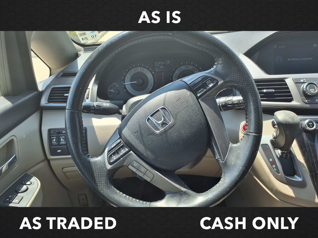 Used 2016 Honda Odyssey EX-L image 18