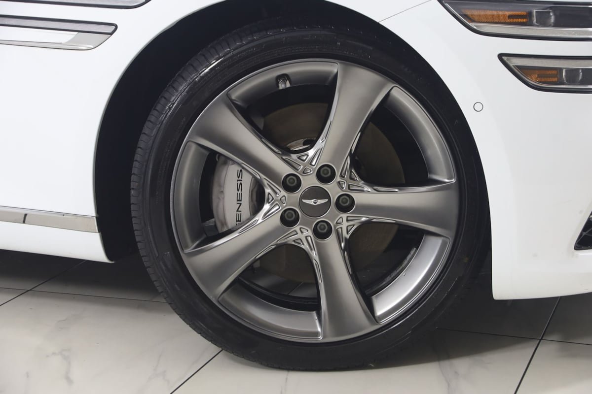 Used 2021 Genesis G80 3.5T w/ Prestige Package AWD/4WD image 21