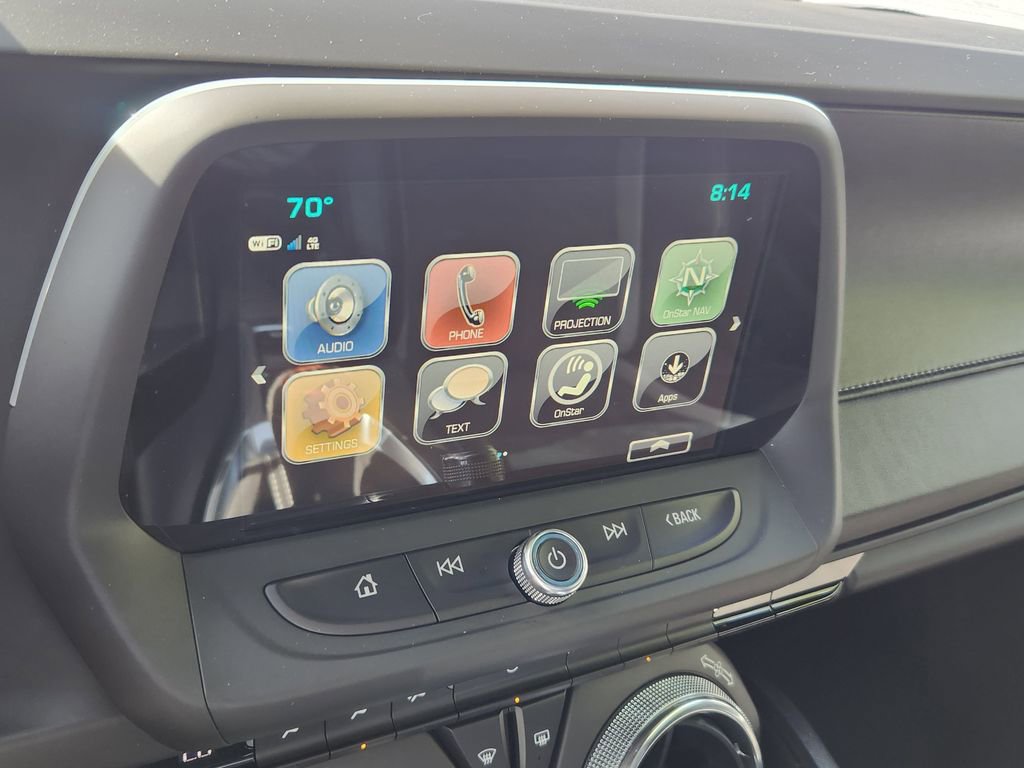 Used 2018 Chevrolet Camaro SS image 21