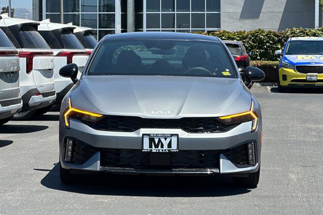 New 2026 Kia K5 GT-Line w/ GT-Line Premium Package FWD image 9