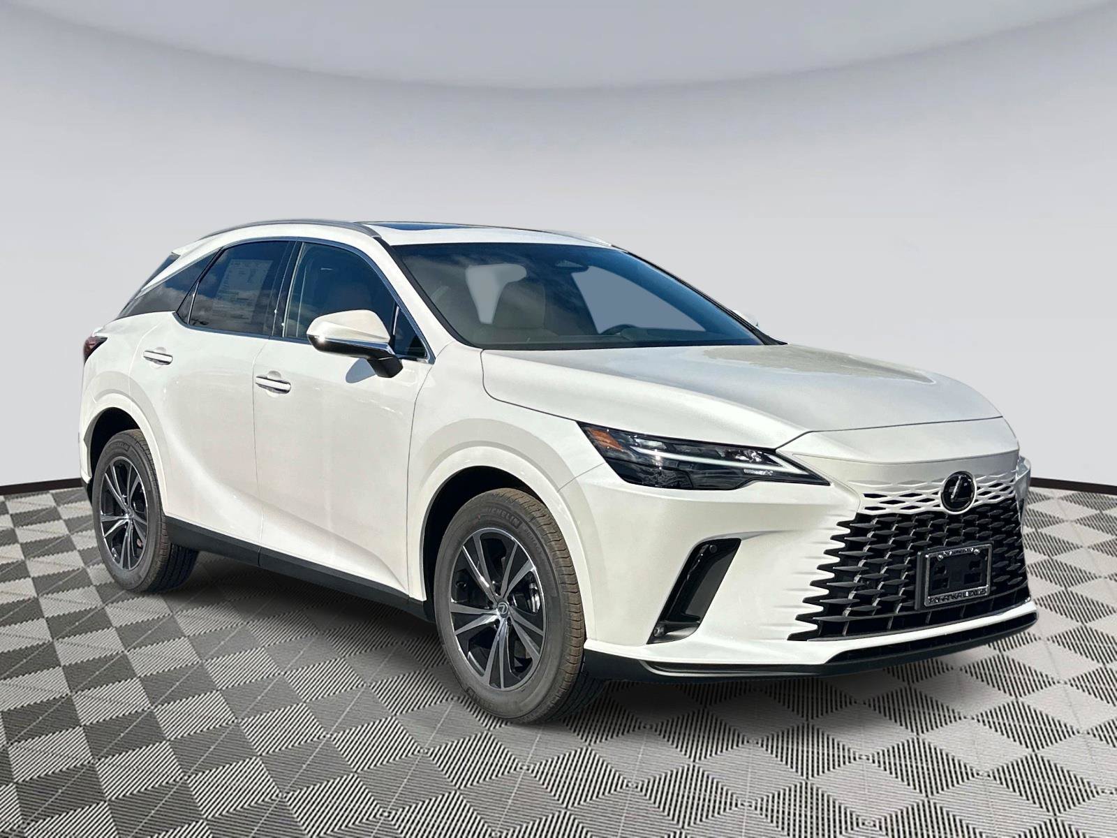 New 2026 Lexus RX 350 Premium w/ Accessory Package (Z1) AWD/4WD image 1