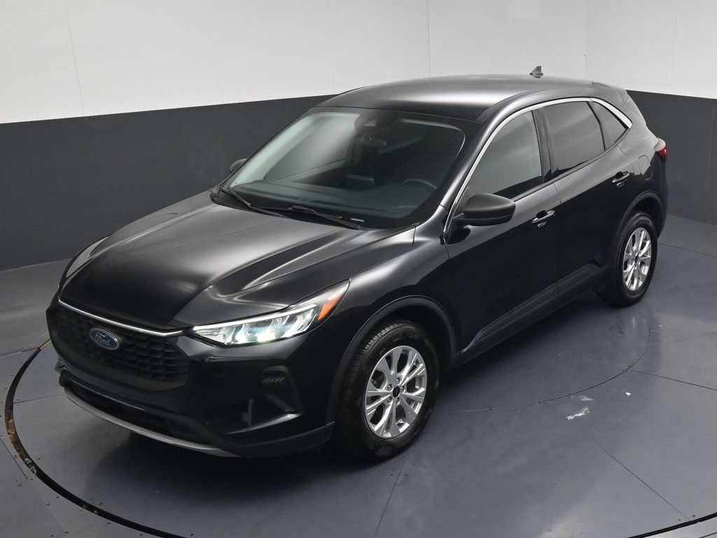 Used 2024 Ford Escape Active AWD/4WD image 16