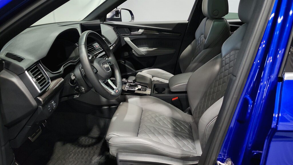 Used 2023 Audi SQ5 Premium Plus w/ Premium Plus Package AWD/4WD image 25