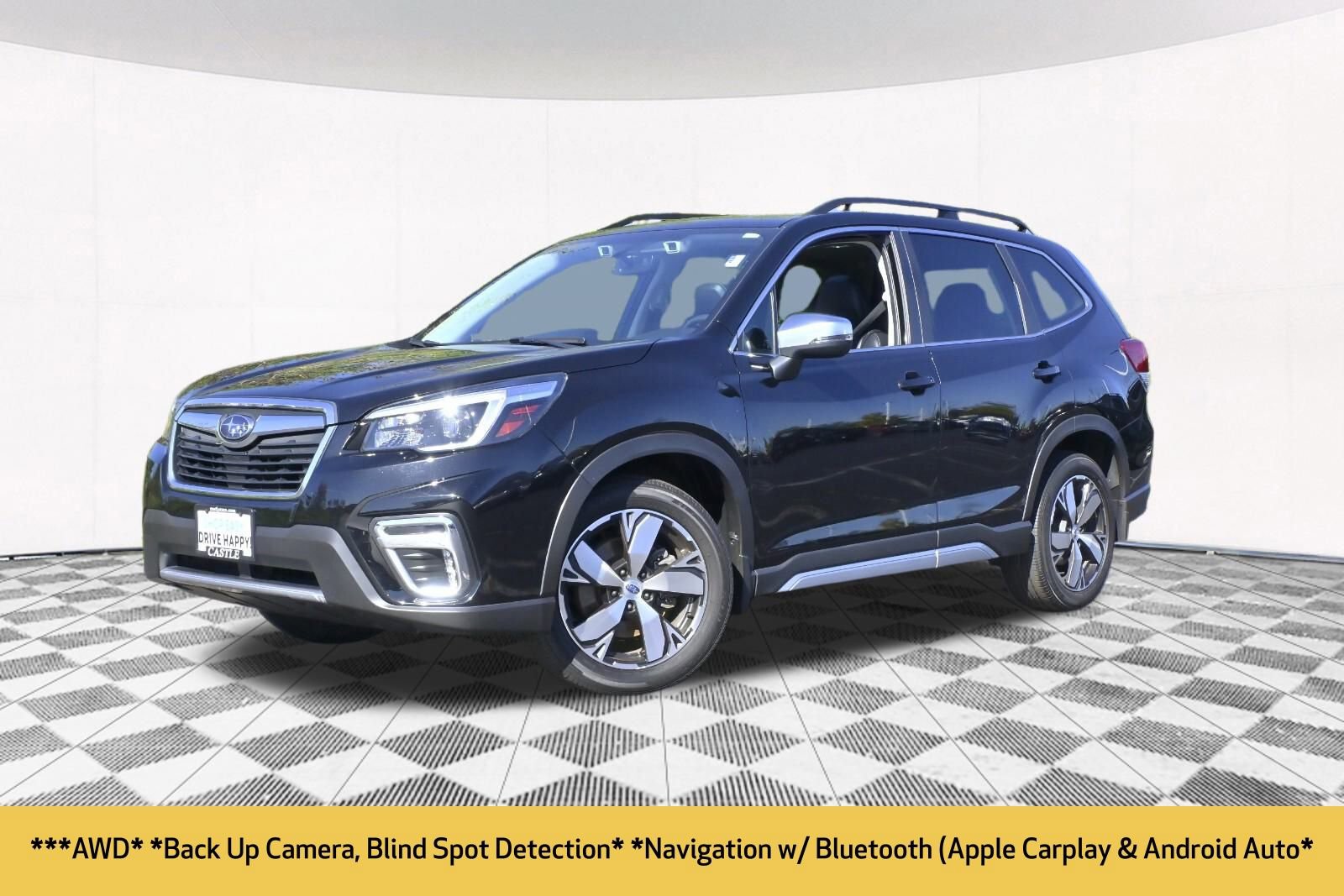 Used 2021 Subaru Forester Touring w/ Popular Package #2 image 2